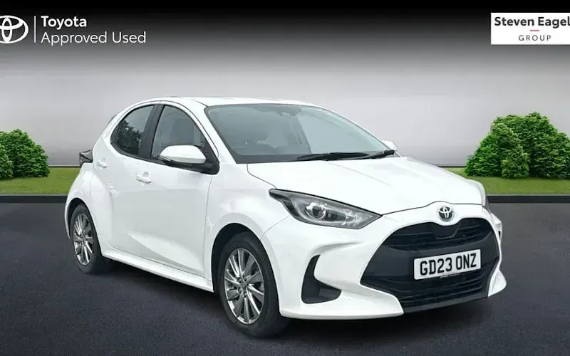 Used Toyota Yaris 116 HP (85 kW) 2026 Hatchback