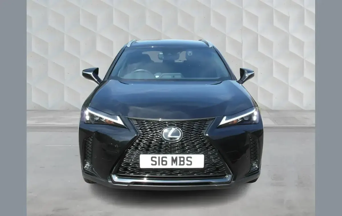 Used Lexus UX 250h Sport Design Packet 180 HP (132 kW) 2023 Black SUV