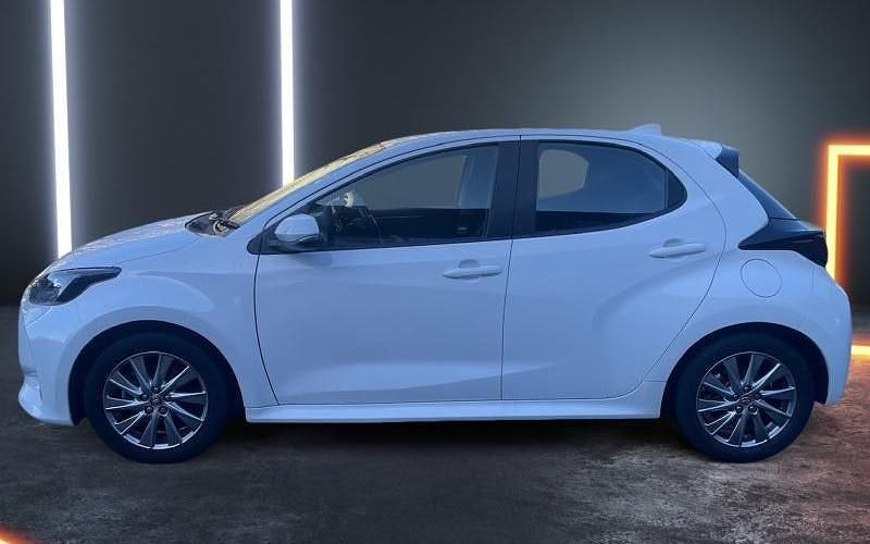 Used Toyota Yaris Hybrid 116 HP (85 kW) 2025 Hatchback