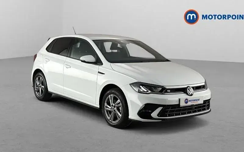 Used VW Polo R-line 110 HP (80 kW) 2024 Hatchback