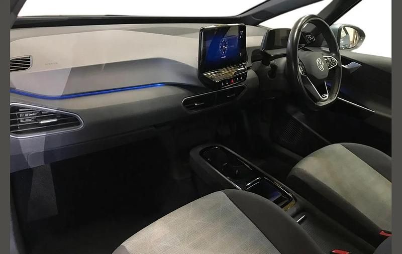 Usado VW ID.3 Pro Performance 150 kW (204 CV) 2022 Azul Utilitario