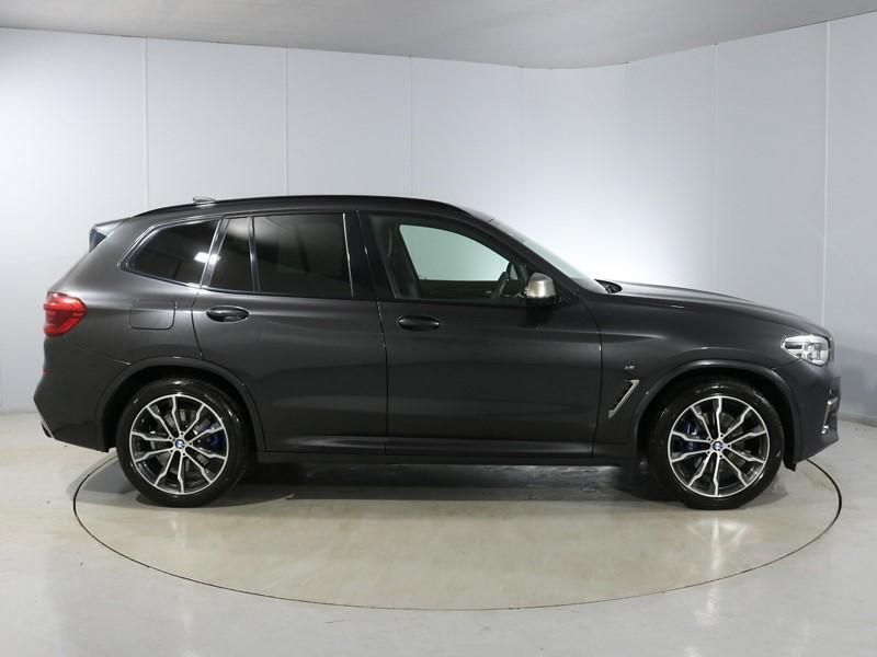 Używany BMW X3 Performance 349 KM (256 kW) 2019 Szary SUV