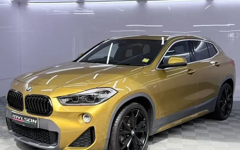 Used BMW X2 M Sport 190 HP (139 kW) 2022 SUV