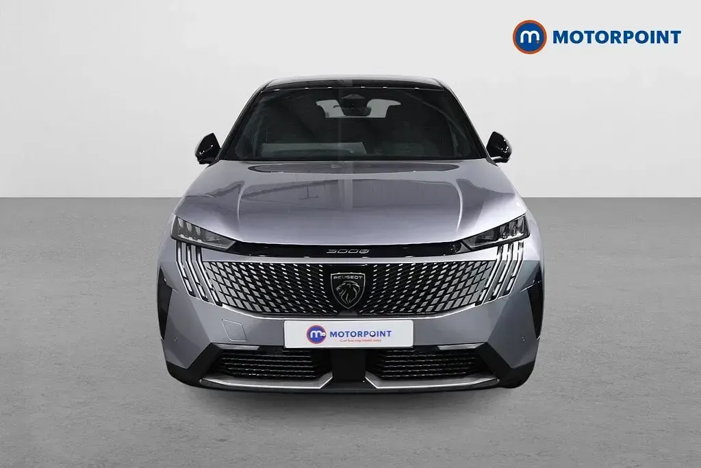 Used Peugeot 3008 GTi 145 HP (106 kW) 2025 Grey SUV