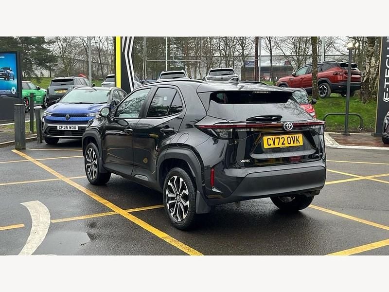 Usado Toyota Yaris Cross Design 2022 Preto SUV