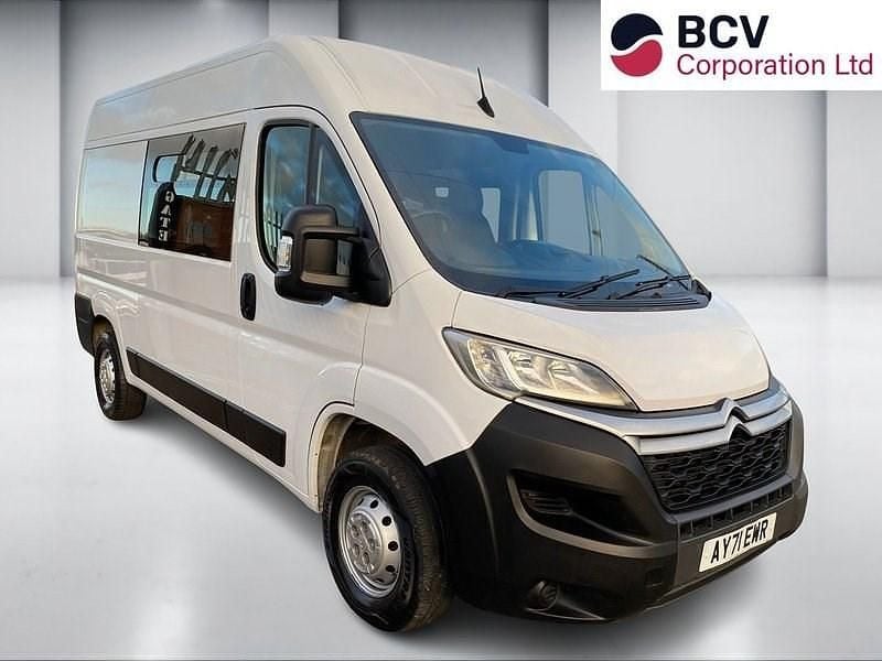 Used 2023 Citroën Relay Van | £14,995 (Good price) - Image 1/3