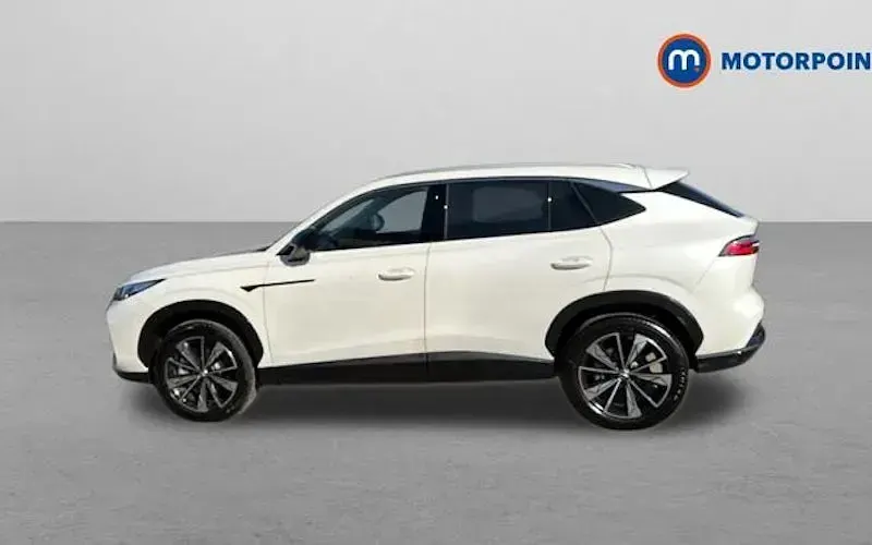 Gebraucht MG HS Trophy 224 PS (164 kW) 2026 SUV