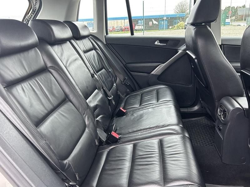 Used VW Tiguan 2009 Silver SUV