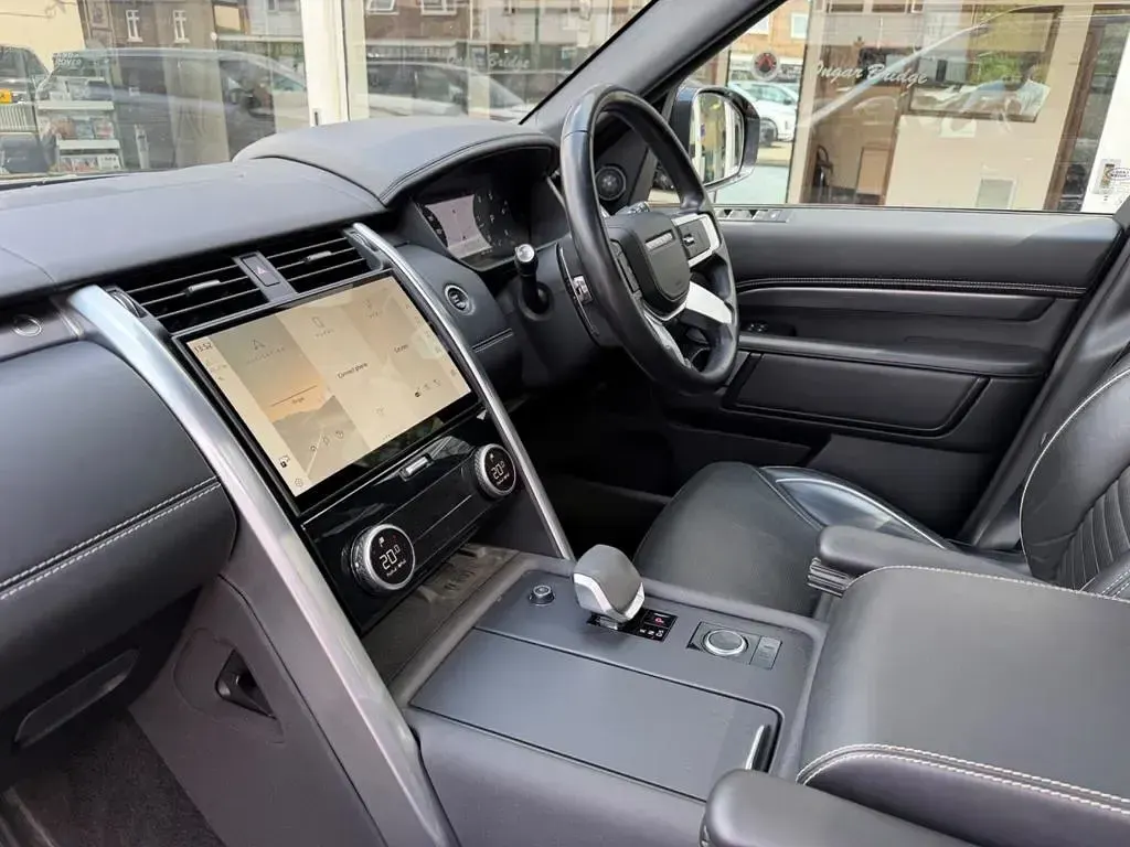 Used Land Rover Discovery S 2024 Grey SUV
