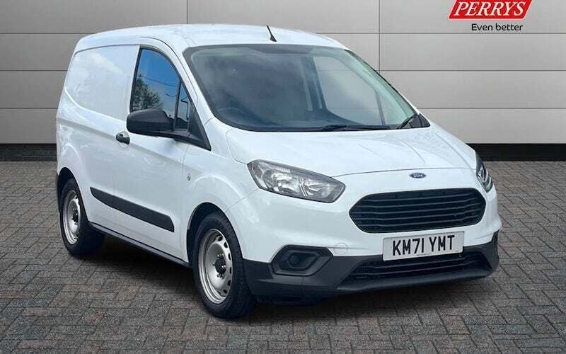 Used 2023 Ford Transit Van | £10,074 (Super price) - Image 1/4