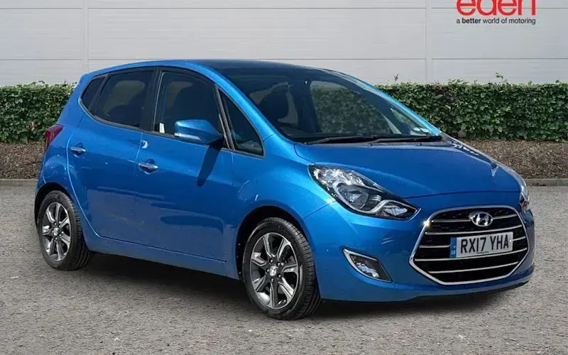 Used Hyundai ix20 Premium 125 HP (91 kW) 2017 Hatchback