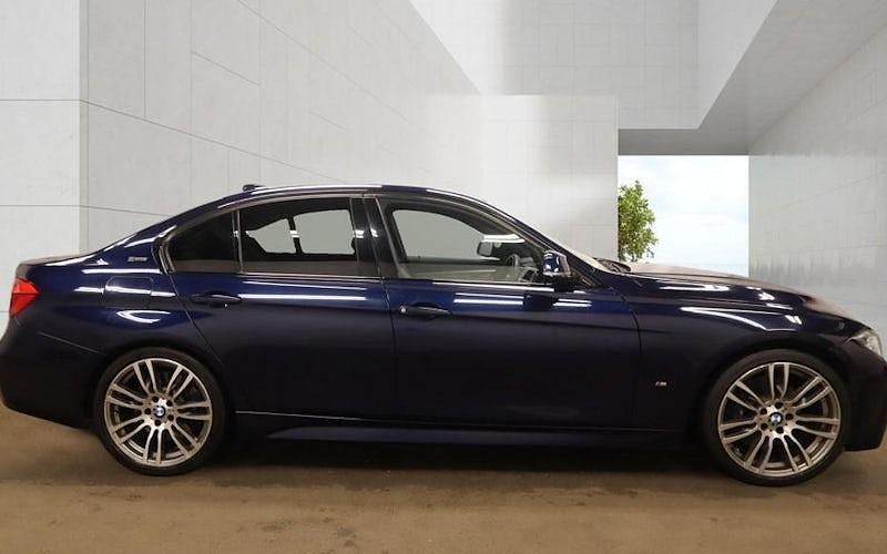 Used BMW 330e M Sport 252 HP (185 kW) 2018 Sedan