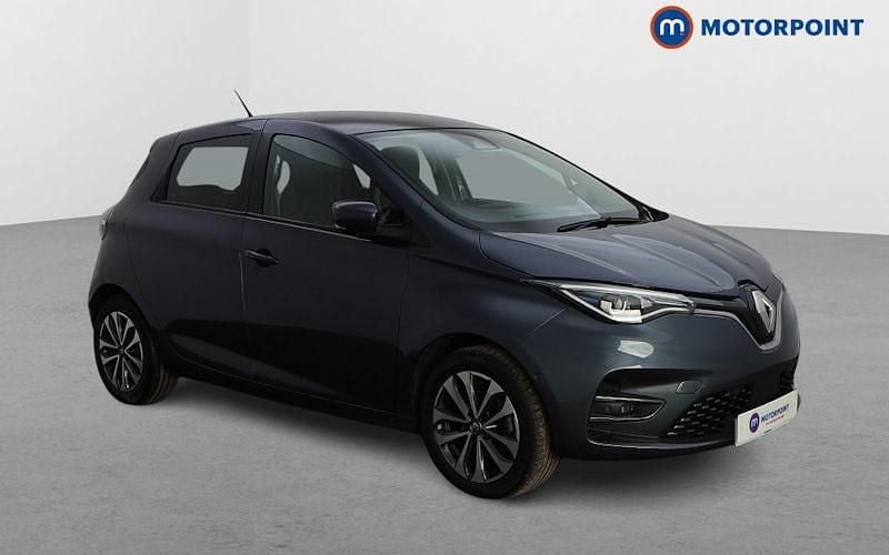 Grey Used 2020 Renault Rapid GT-Line Hatchback | £8,099 (Fair price) - Image 1/4