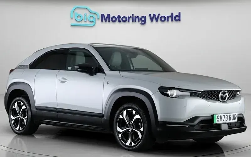 Usado Mazda MX30 Exclusive-Line 170 HP (125 kW) 2025 SUV