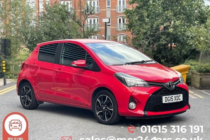 Used 2015 Toyota Yaris Sport | £5,975 (Fair price) - Image 1/1