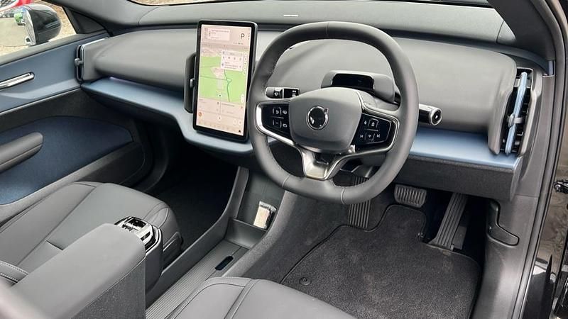 New Volvo EX30 Performance 314 kW (428 HP) 2025 Onyx black SUV