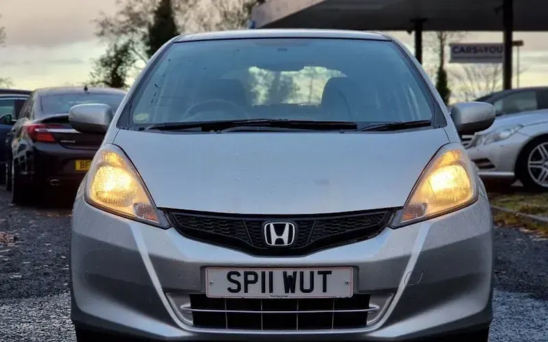 Used Honda Jazz ES 99 HP (72 kW) 2013 Hatchback