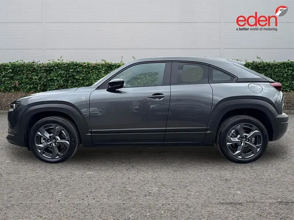 Used Mazda MX30 Prime-Line 170 HP (125 kW) 2025 Grey SUV