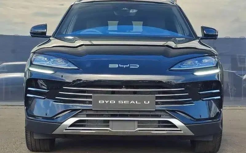 New BYD Seal Boost 218 HP (160 kW) 2026 Estate