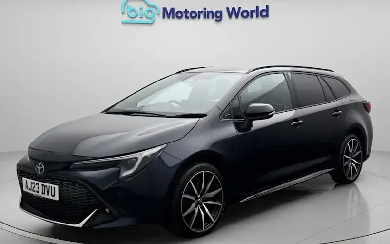 Used Toyota Corolla Sport 196 HP (144 kW) 2025 Estate