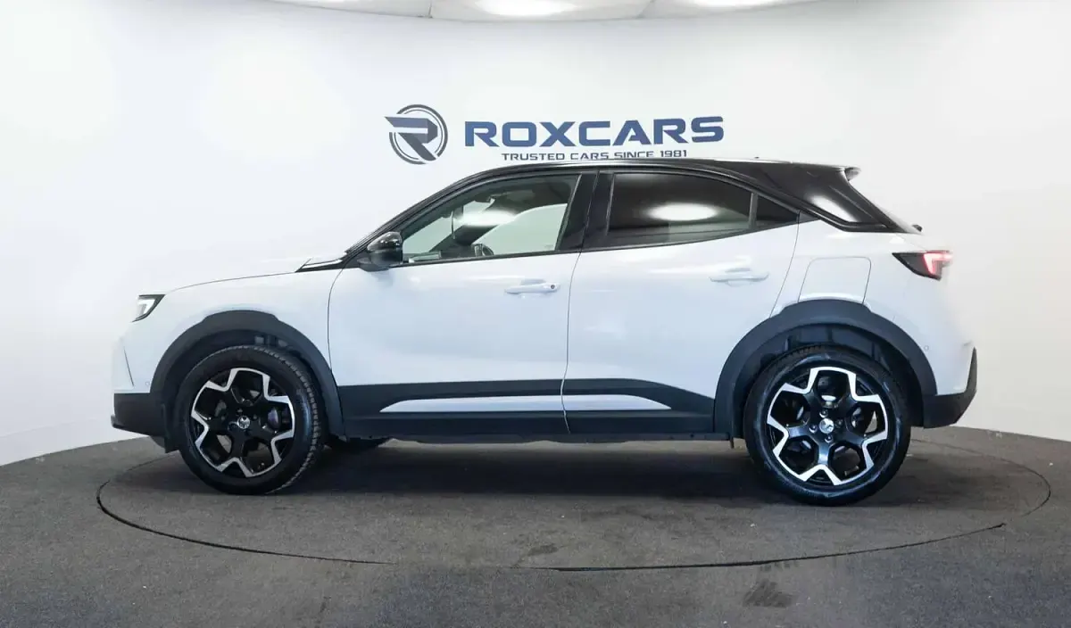 Used Vauxhall Mokka Ultimate 2023 White SUV