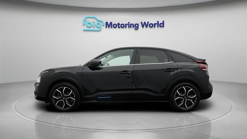 Used Citroën e-C4 Shine 98 kW (134 HP) 2021