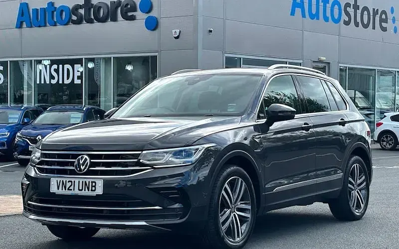 Used VW Tiguan Elegance 150 HP (110 kW) 2023 SUV