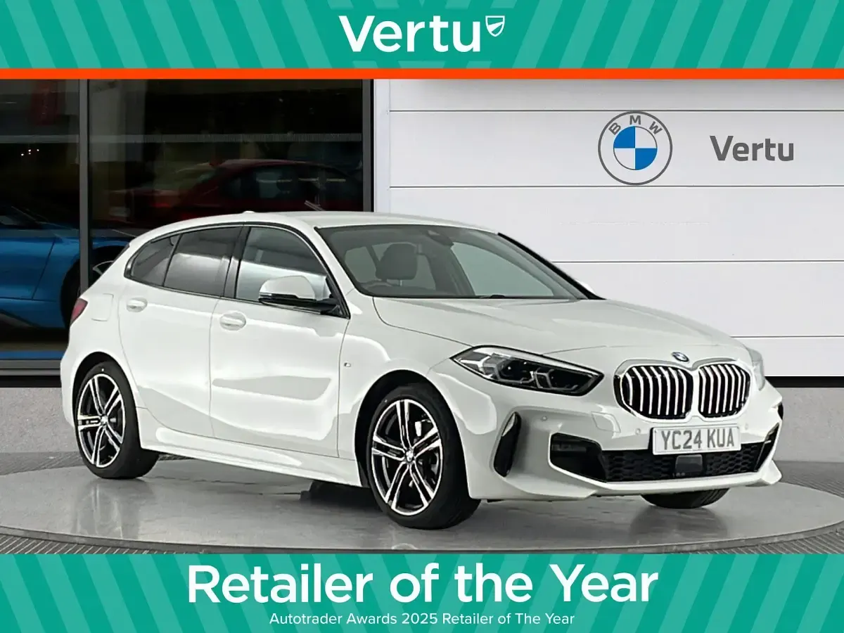 Used BMW 118 M Sport 136 HP (100 kW) 2024 Hatchback