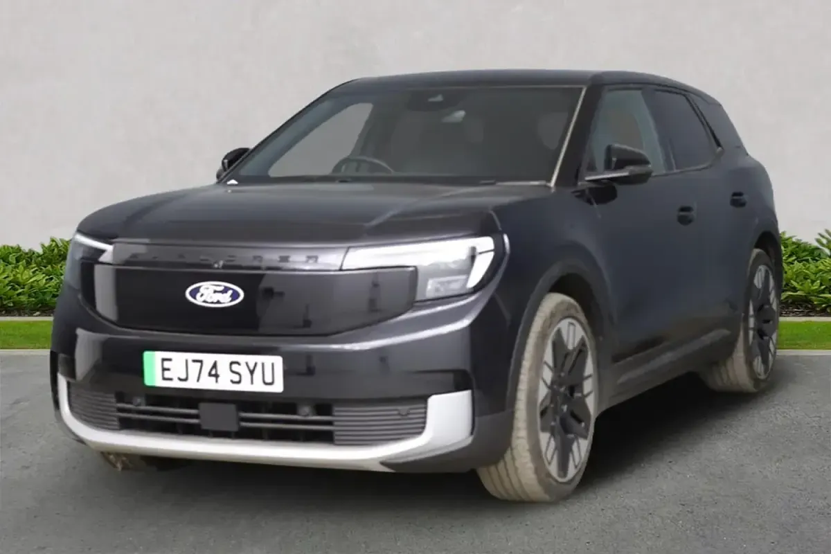 Used Ford Explorer Premium 210 kW (286 HP) 2024 Black SUV