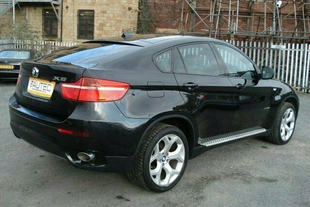Used BMW X6 2009 SUV