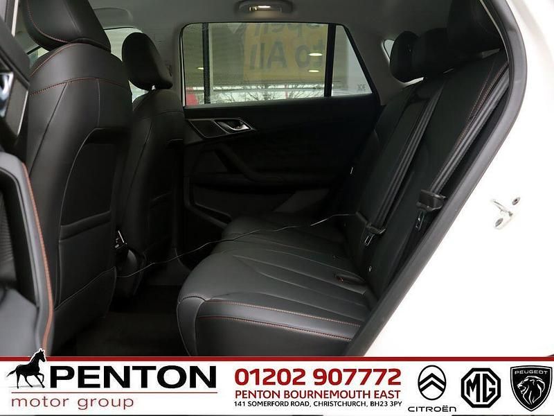 New MG HS Trophy 295 HP (216 kW) 2025 Black SUV