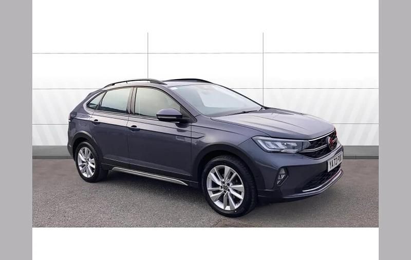 Used VW Taigo Life 95 HP (69 kW) 2023 Grey SUV