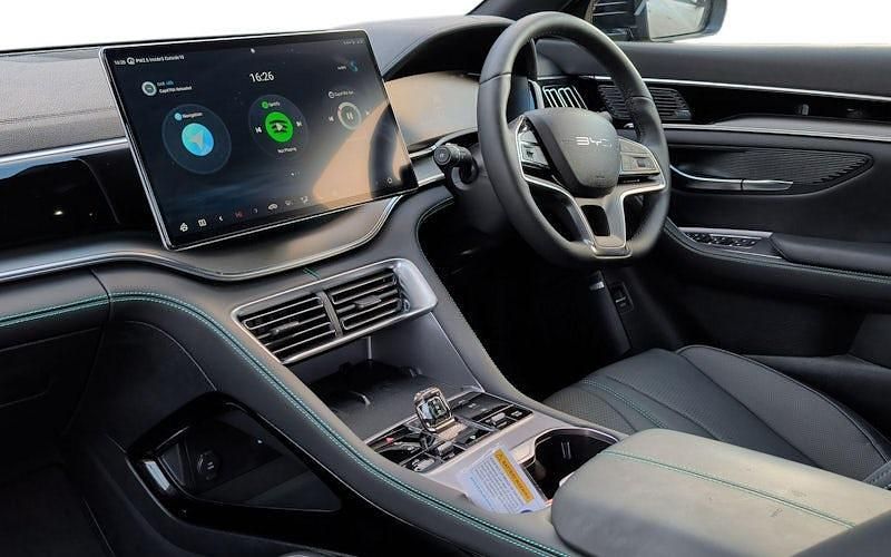 Used BYD Seal Boost 218 HP (160 kW) 2026 Estate