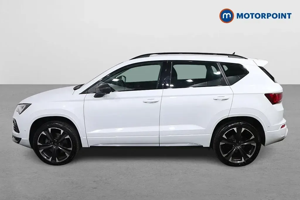 Usado Cupra Ateca 2023 Blanco SUV