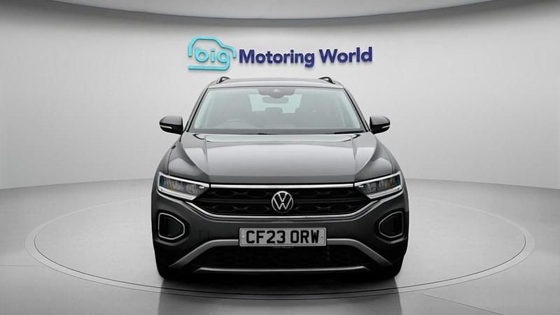 Used VW T-Roc S 150 HP (110 kW) 2023 Grey SUV