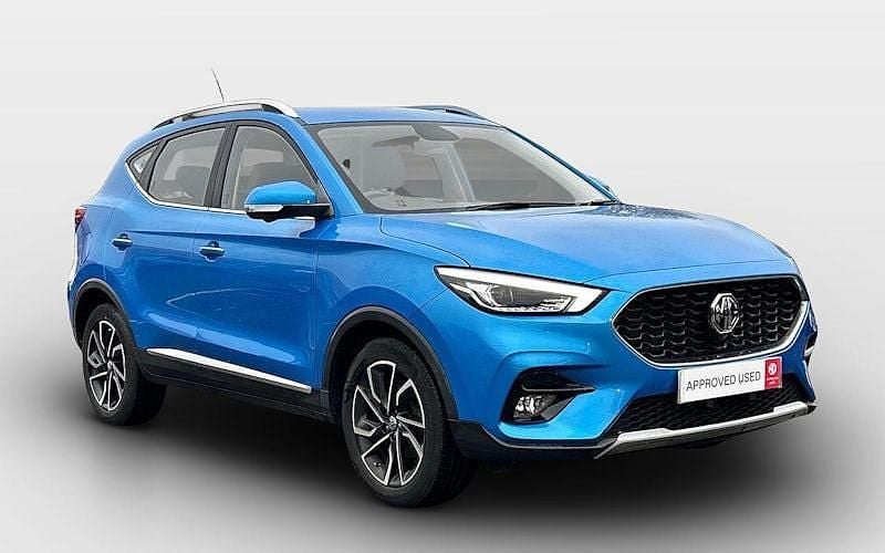 Used 2024 MG ZS Exclusive Hatchback | £12,600 (Good price) - Image 1/4