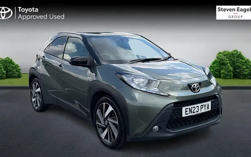 Used Toyota Aygo X 72 HP (52 kW) 2023 SUV