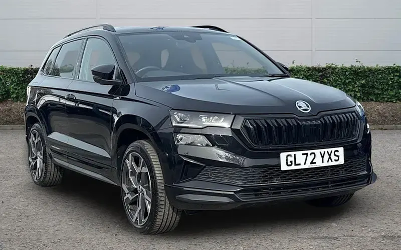 Used Skoda Karoq SportLine 190 HP (139 kW) 2023 SUV