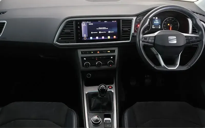 Used Seat Ateca Xperience 150 HP (110 kW) 2023 Red SUV