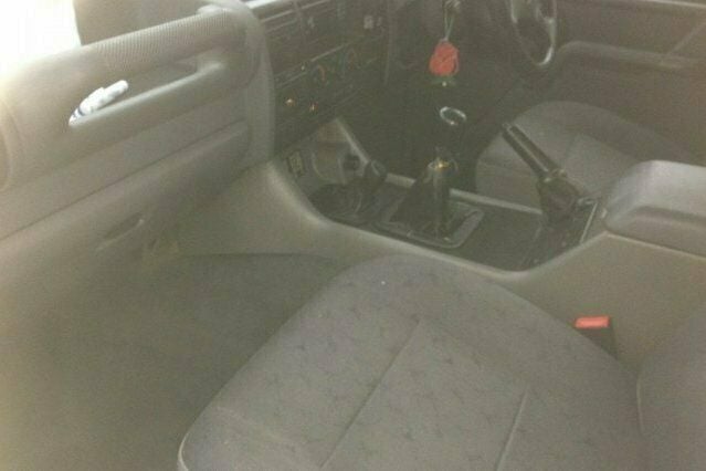 Used Land Rover Discovery 1996 SUV