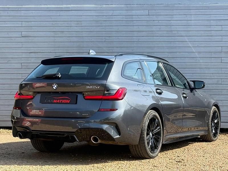 Used BMW 320 M Sport 2019 Grey Estate
