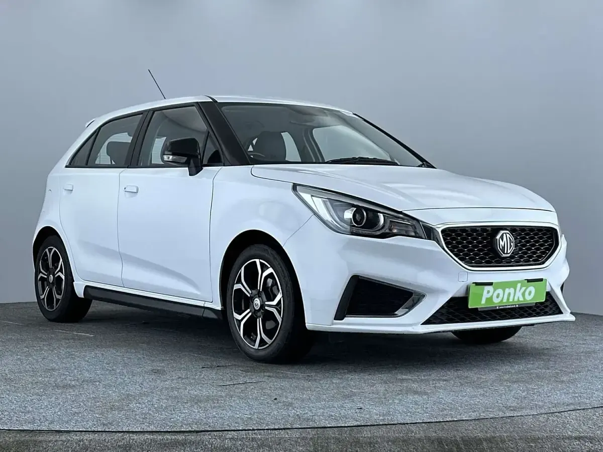 Used MG MG3 Exclusive 106 HP (77 kW) 2020 Hatchback