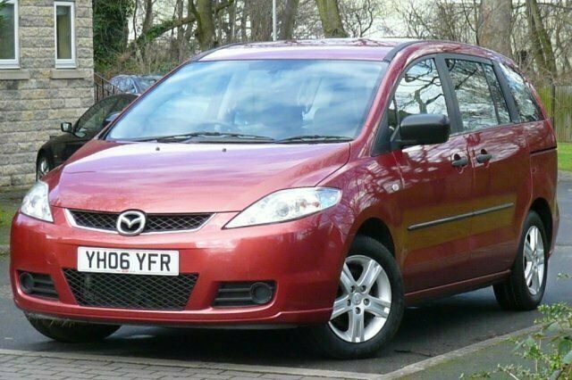 Used Mazda 5 2006 MPV