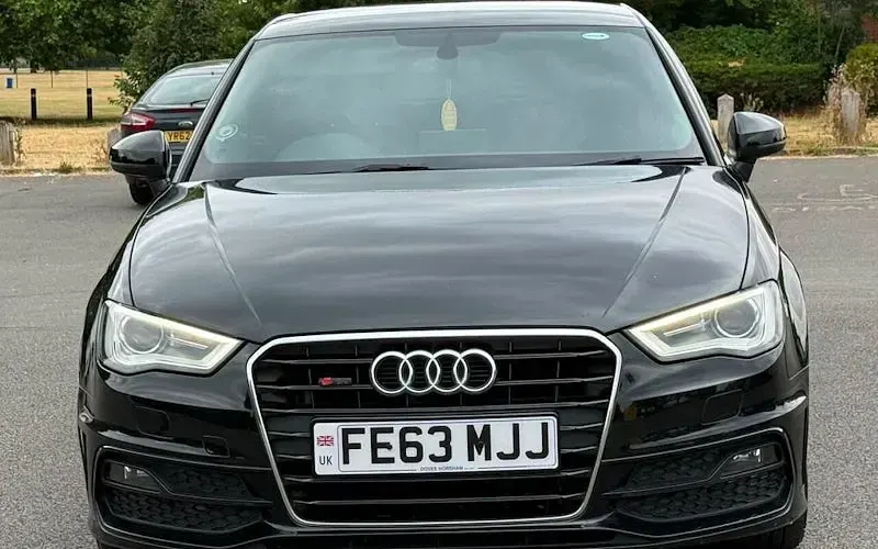 Used Audi A3 Sportback S-Line 122 HP (89 kW) 2013 Hatchback