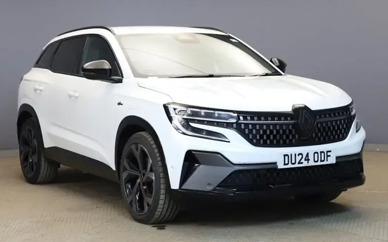 Used Renault Austral Techno Esprit Alpine 200 HP (147 kW) 2024 SUV