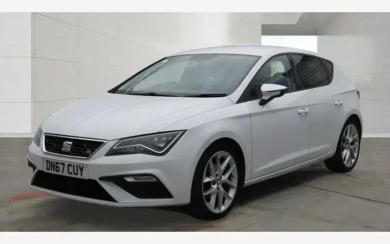 Used Seat Leon FR 125 HP (91 kW) 2018 Hatchback