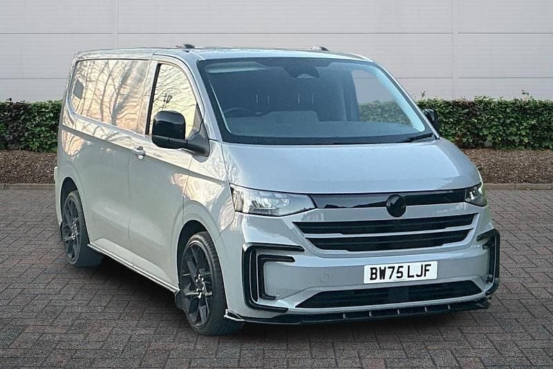 Used VW Transporter Pro 2026 Grey Van