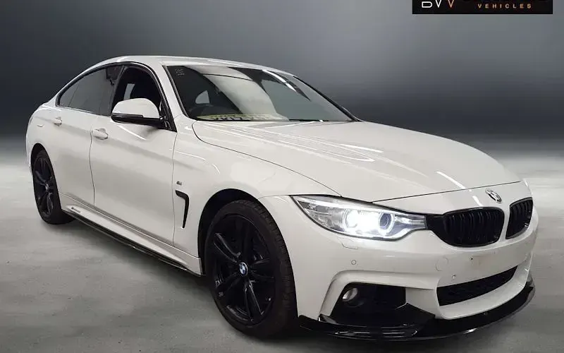 Used BMW 435 M Sport 313 HP (230 kW) 2020 Coupe