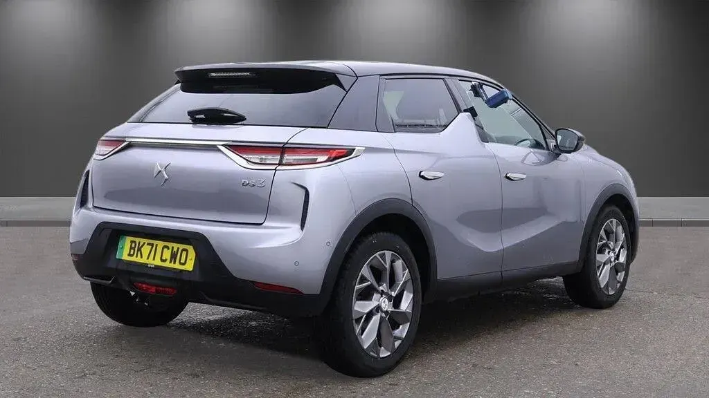 Used DS Automobiles DS3 Crossback E-Tense Ultra Prestige 100 kW (136 HP) 2021 SUV