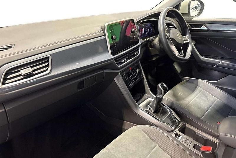 Used VW T-Roc Style 110 HP (80 kW) 2023 Grey SUV
